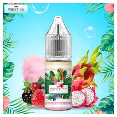 Cotton Candy Fruit du Dragon Fruits Rouges Nic Salt 10ml (20mg) - Prestige Fruits