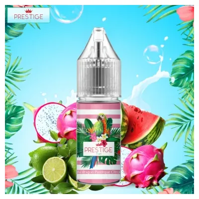 Fruit du Dragon Pastèque Citron Vert Nic Salt 10ml (20mg) - Prestige Fruits