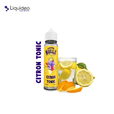 Citron Tonic 50ml (0mg) - Liquideo