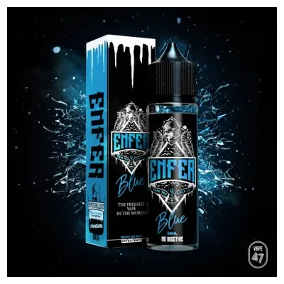 Blue 50ml (0mg) - ENFER