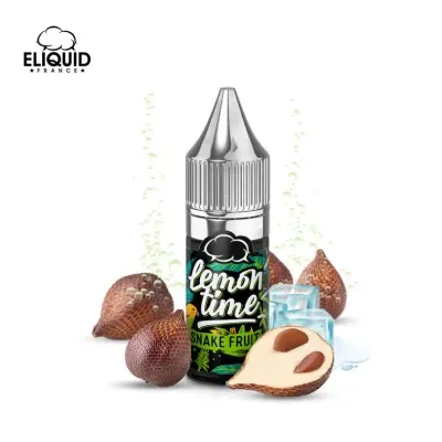 Snake Fruit 10ml (3mg) - Lemon Time by ELIQUID France