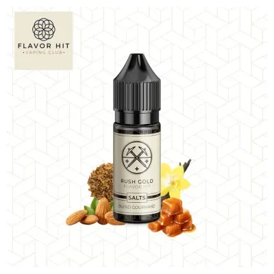 Rush Gold Nic Salts 10ml (6mg) - Flavor Hit
