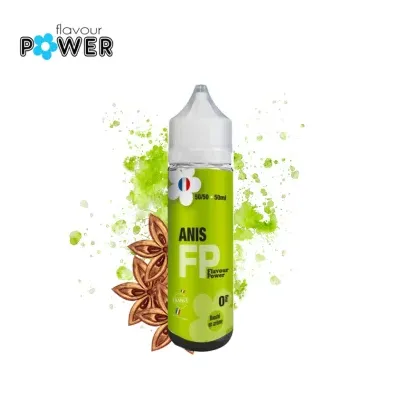 Anis 50ml (0mg) - Flavour Power