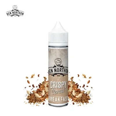 Crispy Cereal 50ml (0mg) - Ben Northon