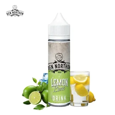 Lemon Lime Drink 50ml (0mg) - Ben Northon