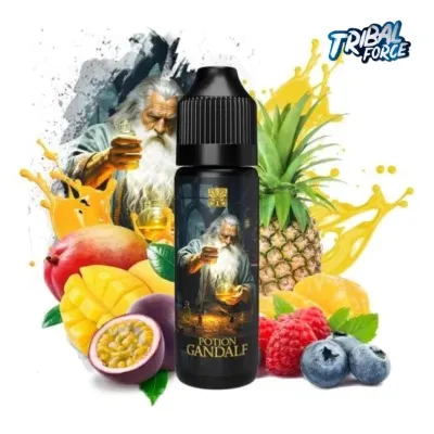 Potion Gandalf 50ml (0mg) - Tribal Force