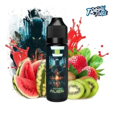 Potion Alien 50ml (0mg) - Tribal Force