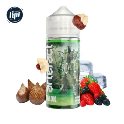 Talok 100ml (0mg) - Artefact by Le French Liquide