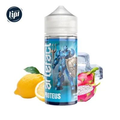 Proteus 100ml (0mg) - Artefact by Le French Liquide