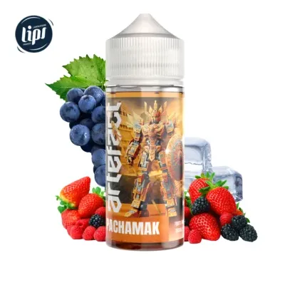Pachamak 100ml (0mg) - Artefact by Le French Liquide