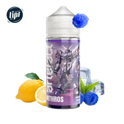 Mithros 100ml (0mg) - Artefact by Le French Liquide