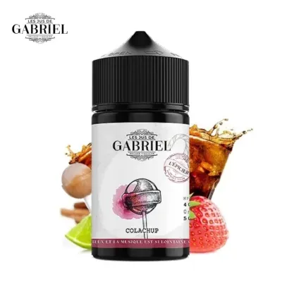 Colachup 50ml (0mg) - Jus Gabriel