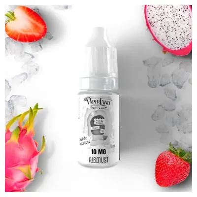 White Dragon 10ml Nic Salt (20mg) - Paperland by Airmust
