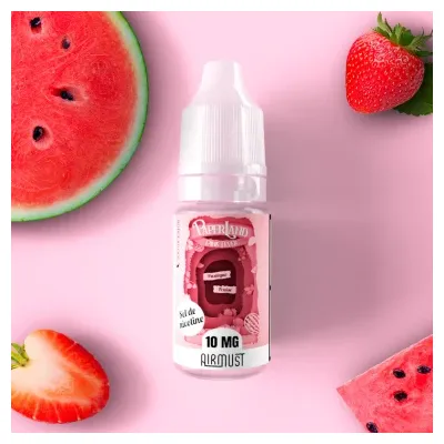 Pink Fever 10ml Nic Salt (10mg) - Paperland by Airmust