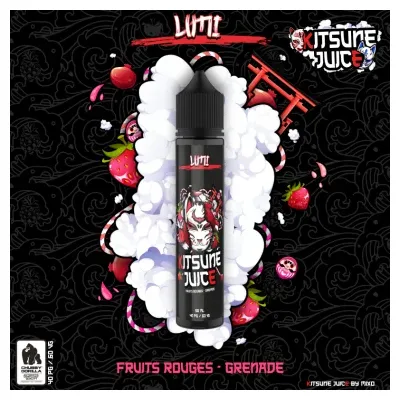 Umi 50ml (0mg) - Kitsune Juice