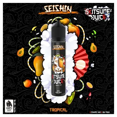 Seishin 50ml (0mg) - Kistune Juice