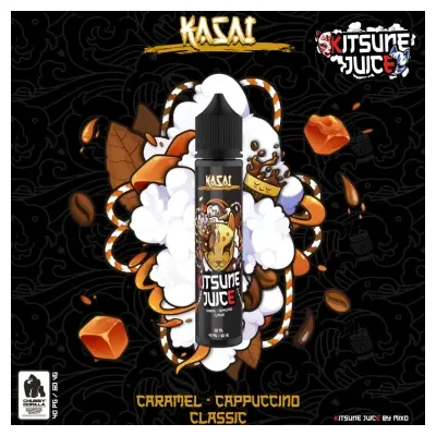 Kasai 50ml (0mg) - Kitsune Juice