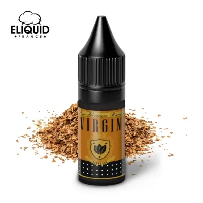 Virgin 10ml (0mg) - ELIQUID France