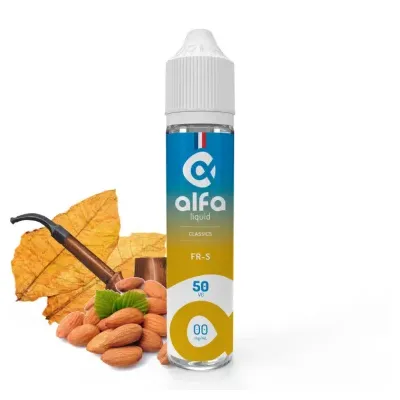 FR-S 50ml (0mg
                              50% / 50%) - Alfaliquid Classique