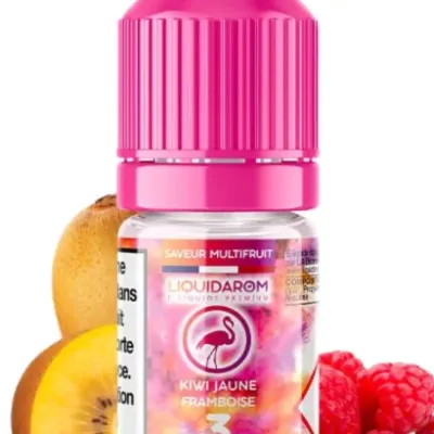 Cerise Citron 50ml (0mg
                              50% / 50%) - Alfaliquid Fruités