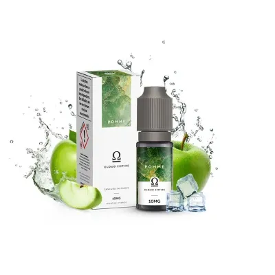 Pomme 10ml Cloud Empire (Nicotine:20 mg/ml) - FUU