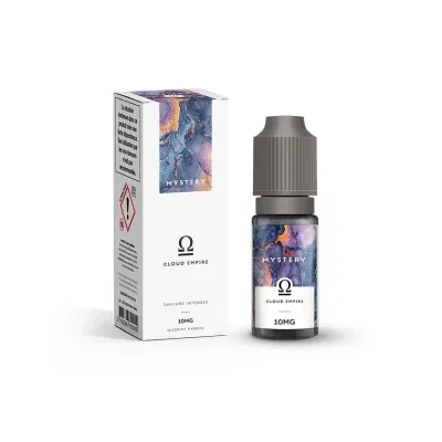 Mystery 10ml Cloud Empire (Nicotine:10 mg/ml) - FUU