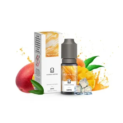 Mangue 10ml Cloud Empire (Nicotine:20 mg/ml) - FUU