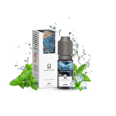 200% Menthe 10ml Cloud Empire (Nicotine:20 mg/ml) - FUU