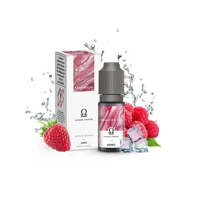 Framboise 10ml Cloud Empire (Nicotine:20 mg/ml) - FUU