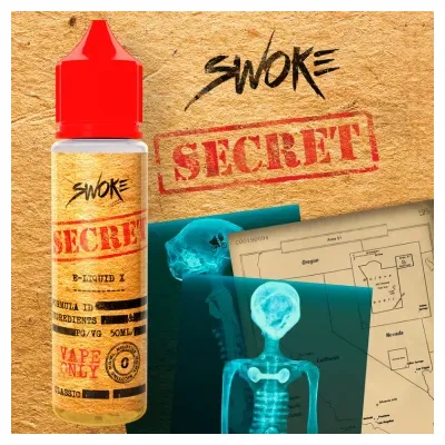 Secret 50ml - Swoke