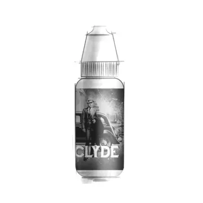 Clyde 10ml (Nicotine:11mg/ml) - Bordo2