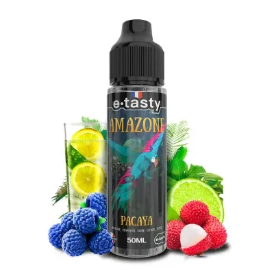 Pacaya 50ml Amazone - e.Tasty