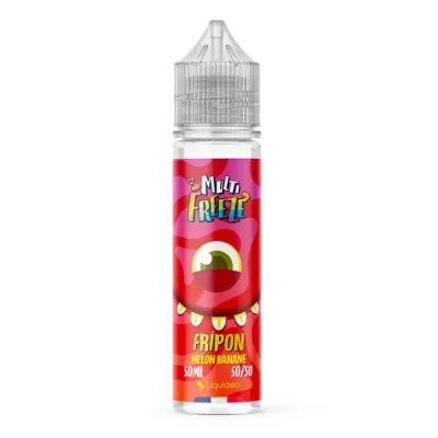 Fripon 50ml Multi Freeze - Liquideo
