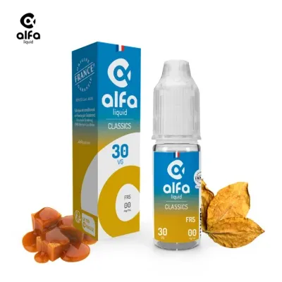Alfaliquid Classique (16mg
                              70% / 30%) - FR5 10ml