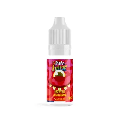 Fripon 10ml Multi Freeze (Nicotine:03 mg/ml) - Liquideo