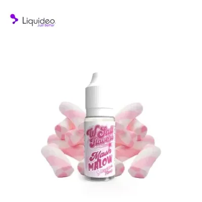 Mashmalow 10ml (20mg) - Wsalt Flavors by Liquideo