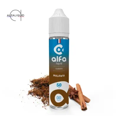 Malawia 50ml (0mg) - Alfaliquid