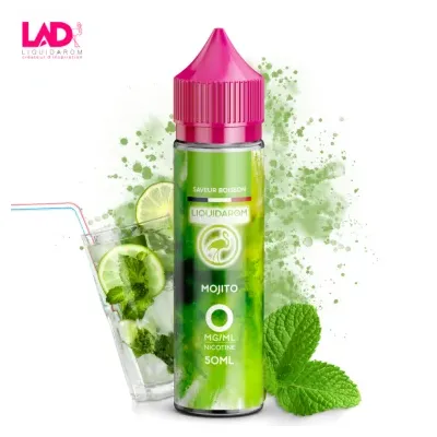 Mojito 50ml (0mg) - Liquidarom