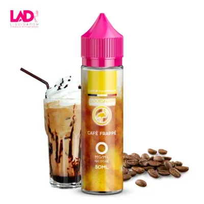 Café Frappé 50ml (0mg) - Liquidarom