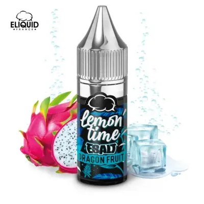 Dragon Fruit ESALT 10ml (10mg) - Lemon Time by Eliquid France