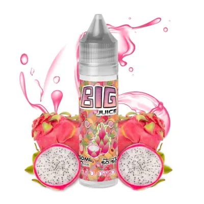 Fruit du dragon 50 ml (0mg) - Big juice