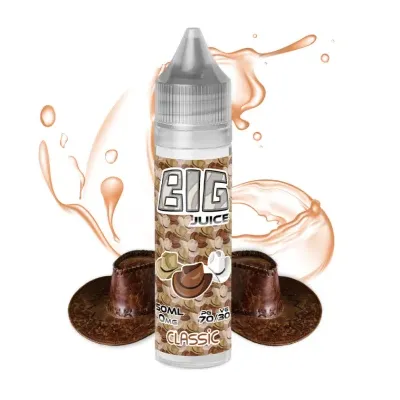 Classic 50 ml (0mg) - Big juice