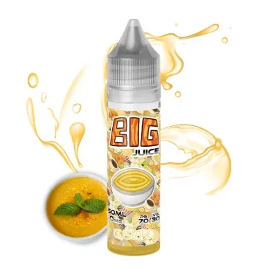 Custard 50 ml (0mg) - Big juice