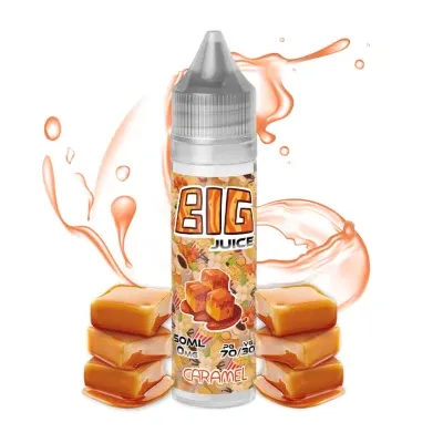Caramel 50 ml (0mg) - Big juice