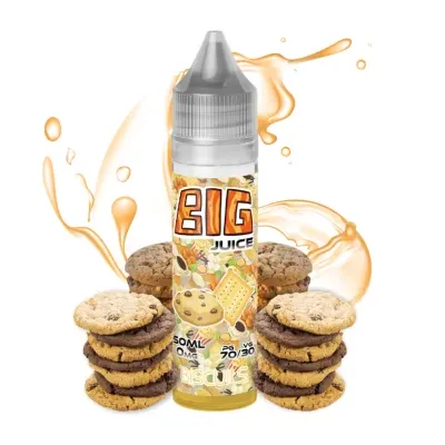 Biscuit 50 ml (0mg) - Big juice