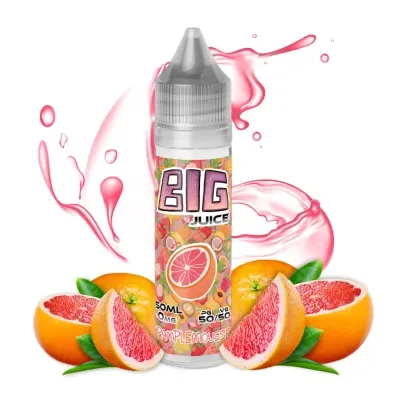 Pamplemousse 50 ml (0mg) - Big juice
