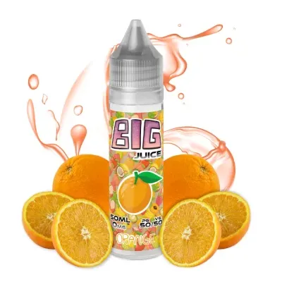 Orange 50 ml (0mg) - Big juice