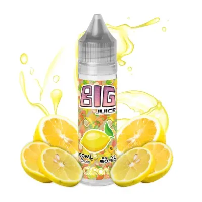 Citron 50 ml (0mg) - Big juice
