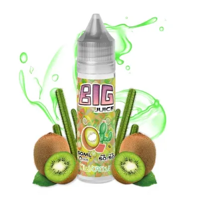 Kiwi cactus 50 ml (0mg) - Big juice