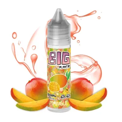 Mangue 50 ml (0mg) - Big juice